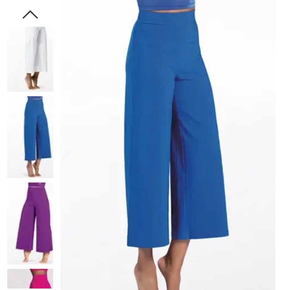 Weissman wide leg dance costume pants